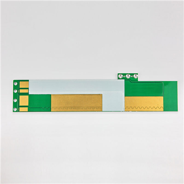 Aluminum base step plate