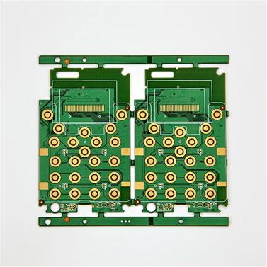 Handset motherboard