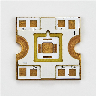 Copper based step board