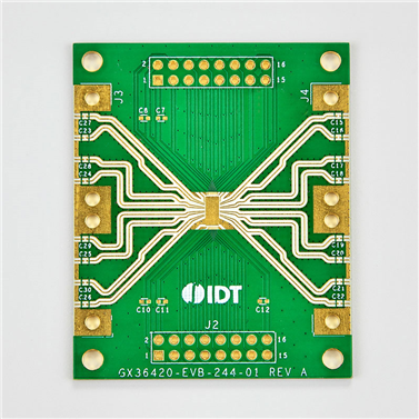 High frequency plate