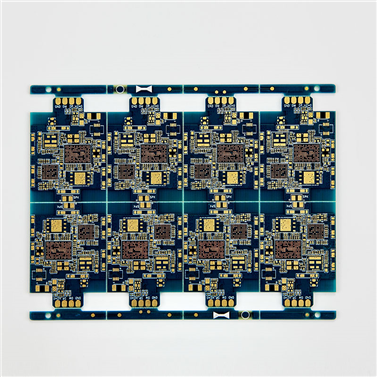 Smart wearable motherboard